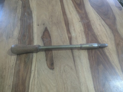 Vintage spiral yankee rachet - spiral,