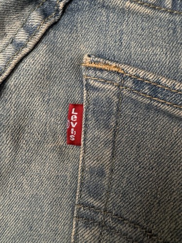 Mens boys levi jeans - mens/boys, levi’s