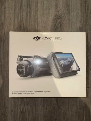 Dji mavic pro 512gb - 4, creator