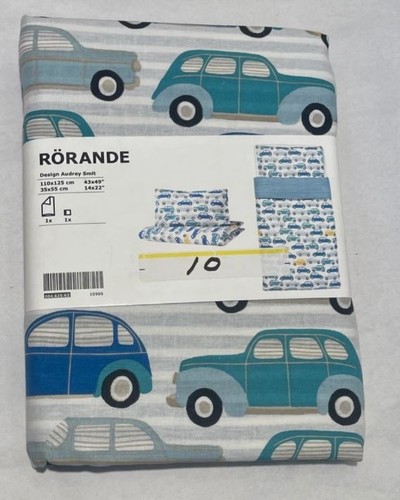 Ikea rorande crib duvet - ikea,