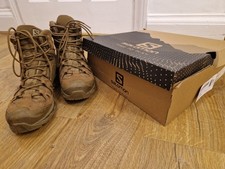 Salomon Quest 4D GTX Advanced Boots - Limited Edition Kangaroo