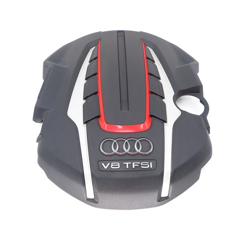 Engine cover audi more - audi, s8