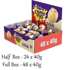 Cadbury Egg Collection Full
