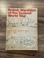 British warships of the Second