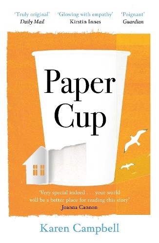 Paper cup campbell karen - campbell,,