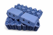 100 X NEW HALF DOZEN FLAT TOP
