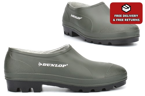 Dunlop garden shoes - shoes, womens