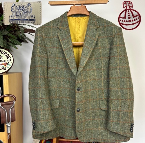 Harris tweed peter - peter, christian