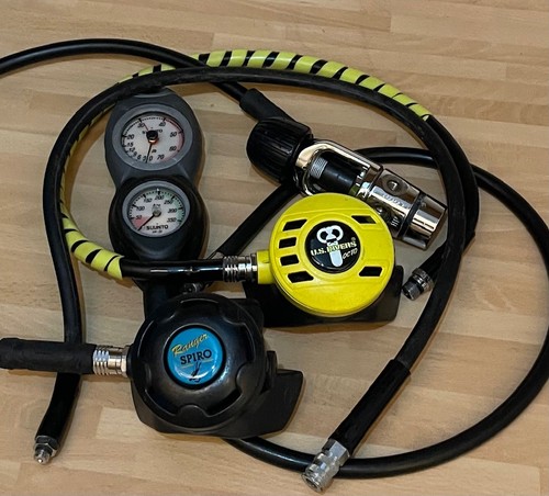 Spiro aqua lung - spiro,