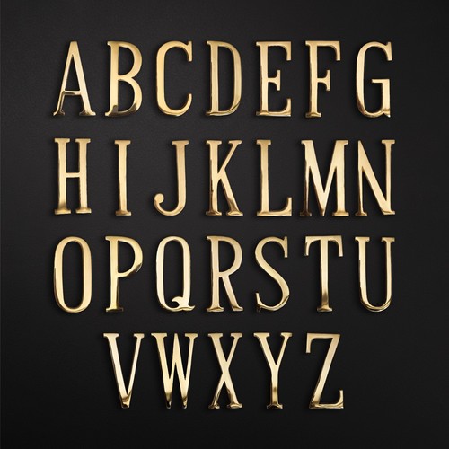 75mm brass home - (3inch),