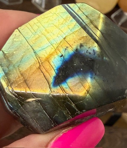 Labradorite freeform a23 - freeform,