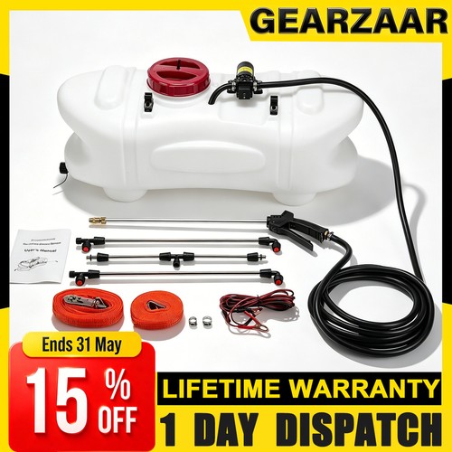 Atv quad sprayer 60l boom - 60l, 1.5m