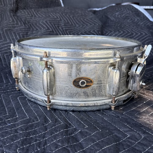 Slingerland snare drum - slingerland,