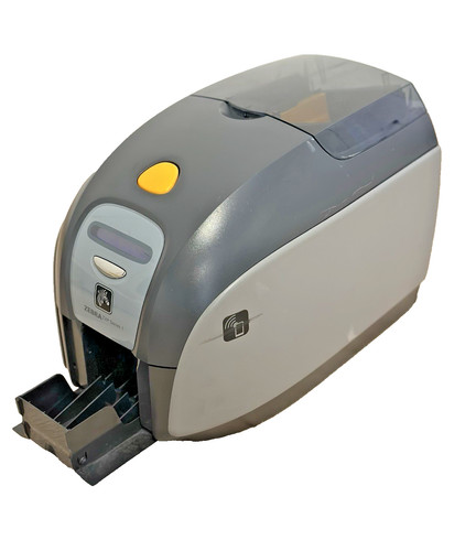 Zebra zxp series usb - zxp, 1