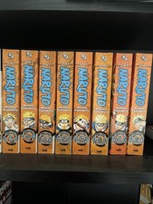 Naruto 3-in-1 Edition Volumes