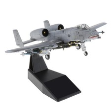 1/100 A-10 Attack Diecast
