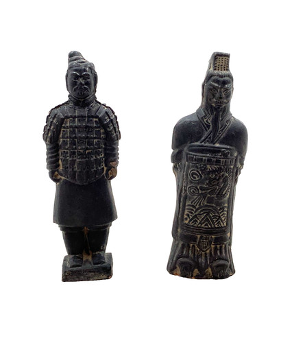 Vintage chinese terracotta - vintage,