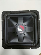 KICKER SOLO-BARIC s12L7 Woofer