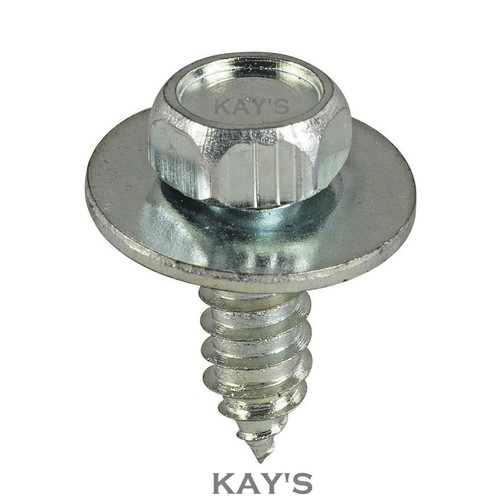 Self tapping screws hexagon - self,