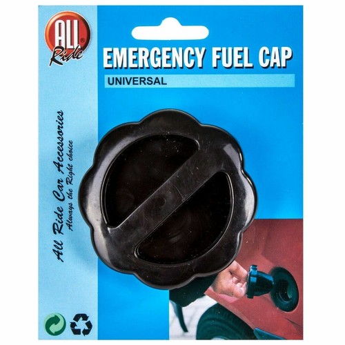 Fuel cap emergency - fuel,