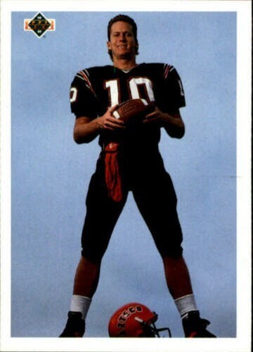 A2637 1991 upper deck card - a2637-,