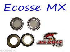 Yamaha YZ250F Steering Bearing Kit 2001-2016 ALL BALLS 22-1001