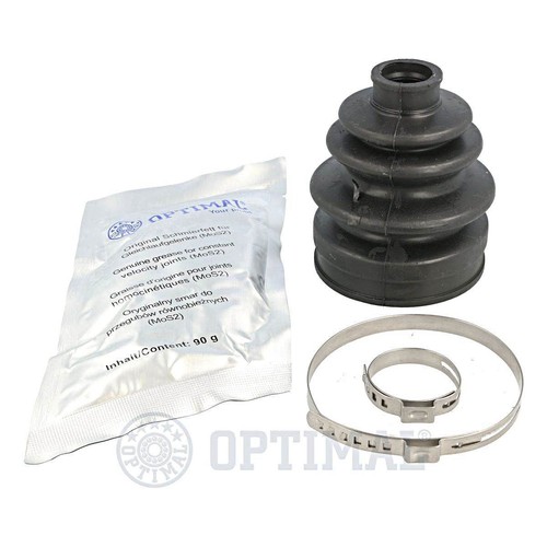 Drive shaft bellow - drive, set