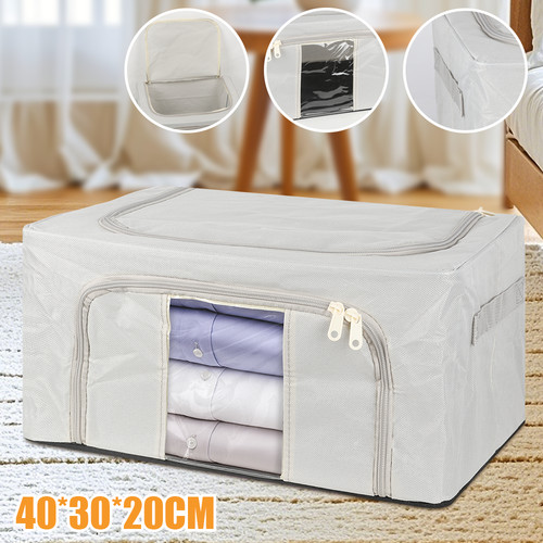1pc folding storage box made - folding,
