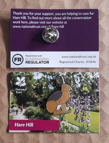 National trust hare - national,
