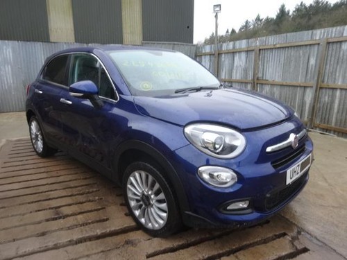 Fiat 500x cross petrol 6 - cross,