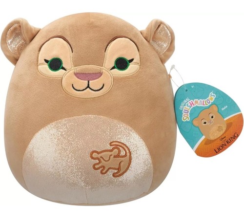 Squishmallows disney lion - squishmallows,