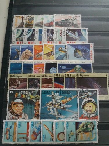 North america stamps - america,