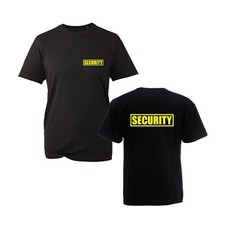 Security Uniform T-Shirt