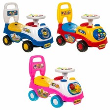 My First Ride on Kids Toy Car