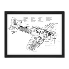 Page Hawker Sea Fury Mark X