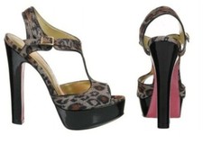 NEW Paris Hilton Shoes Liza