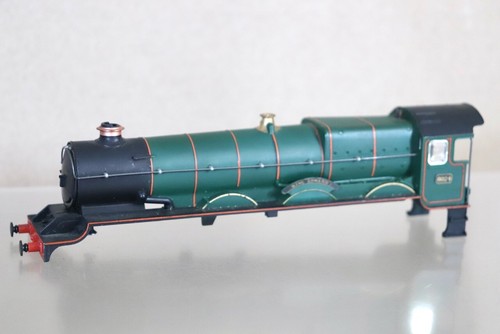 Hornby r078 body - for, 4-6-0