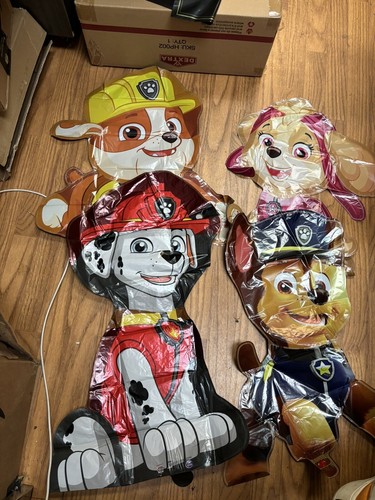 Paw patrol birthday - birthday, party