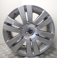 VOLKSWAGEN PASSAT EOS  16" SILVER ALLOY WHEEL RIM 3C0601025AF (P-270)