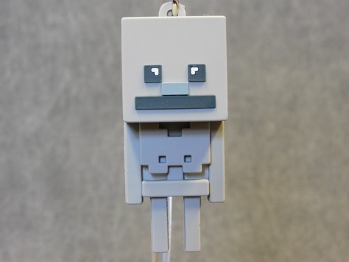 Minecraft new skeleton clip - minecraft,