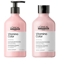 L'Oreal Professionnel Serie Expert Vitamino Color –Shampoo 300ml & 500ml
