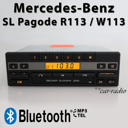 Genuine mercedes r113 - mercedes,