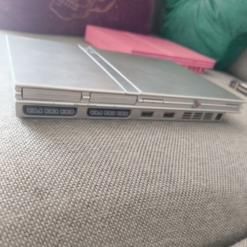 Ps2 slim sony playstation - slim,