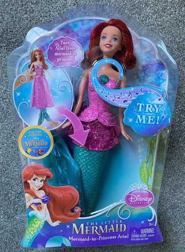 Bnisb disney ariel - bnisb,