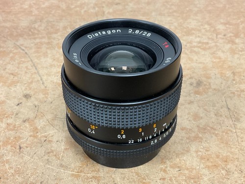 Carl zeiss distagon 28mm - zeiss,