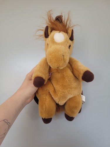 Richard lang son horse pony - &,
