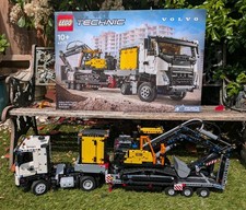 LEGO TECHNIC 42175 VOLVO FMX