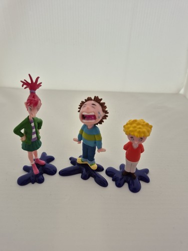 Horridhenry purple splat - horridhenry,