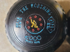 Drakes Pride WORTHING 2000  Bowling Woods