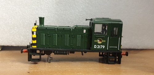 Mainline class diesel - 03,